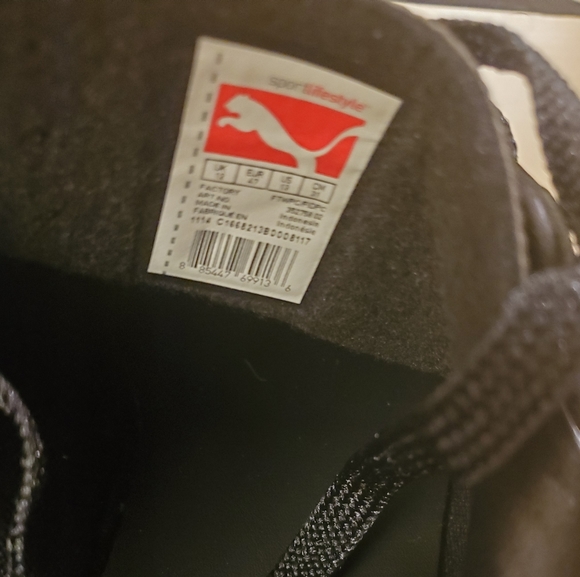 Puma sneakers mens size 13 US new - Picture 5 of 6